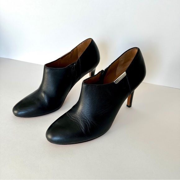COACH - Seneca Heel Bootie - Picture 2 of 6